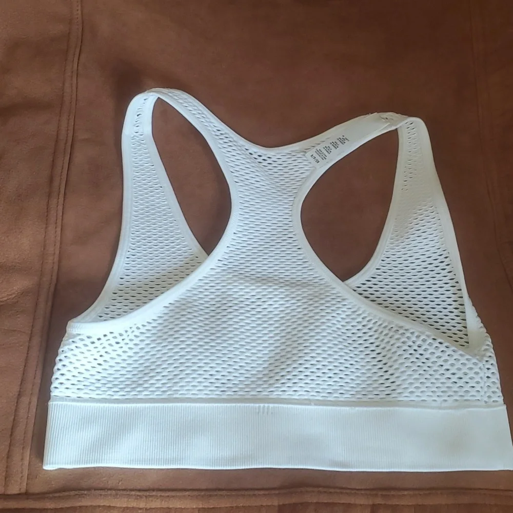 SKIMS Racerback  Scoop  Bralette, NEW